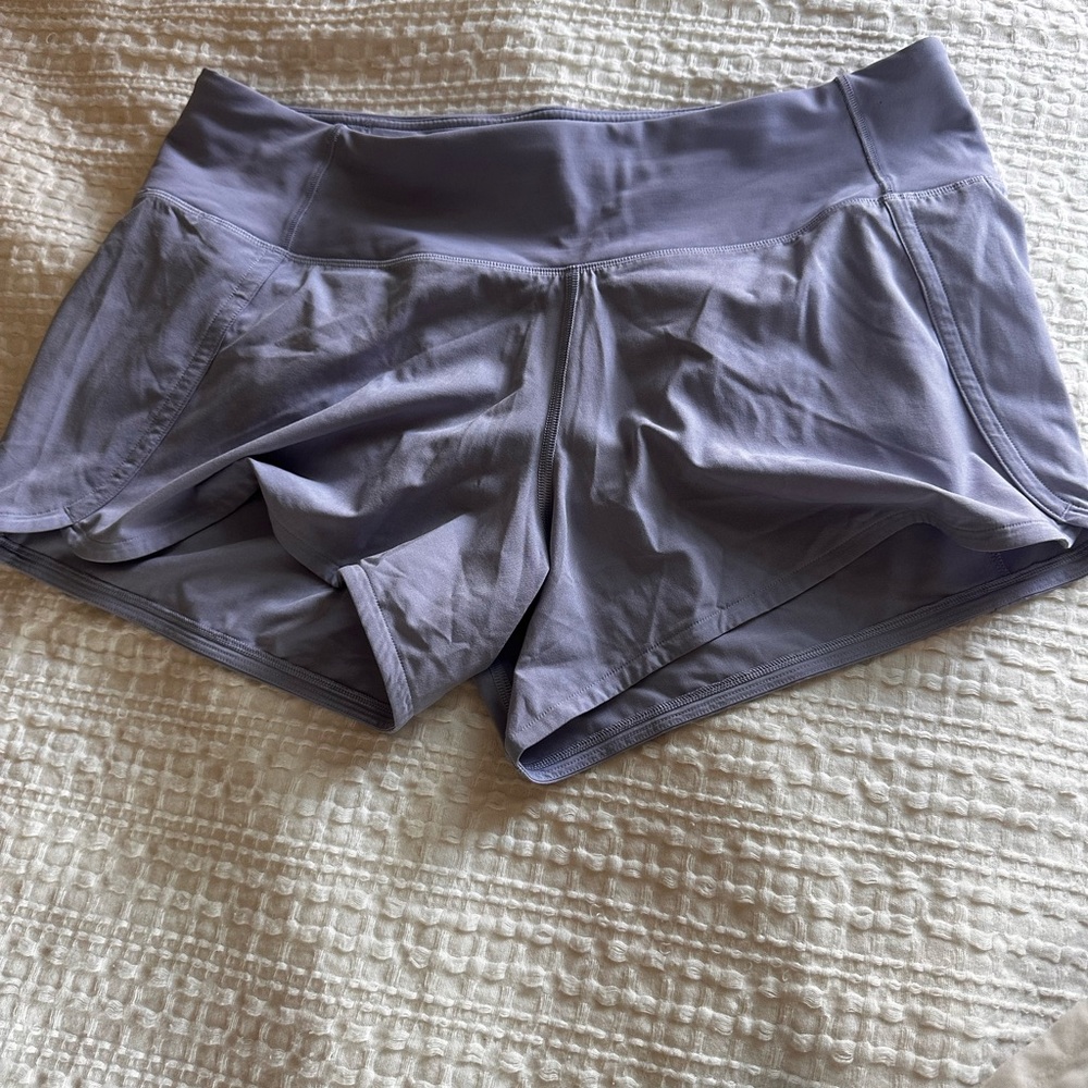 lululemon speed up short 2.5